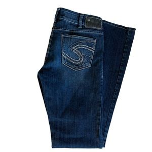 Silver Suki Bootcut Women’s Jeans Size 30